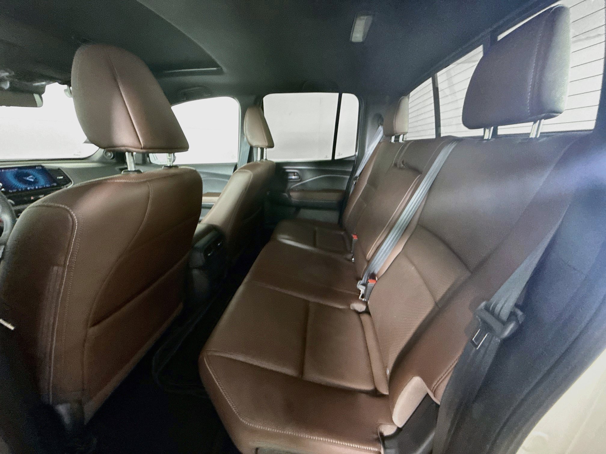 Certified 2026 Honda Ridgeline RTL image 29