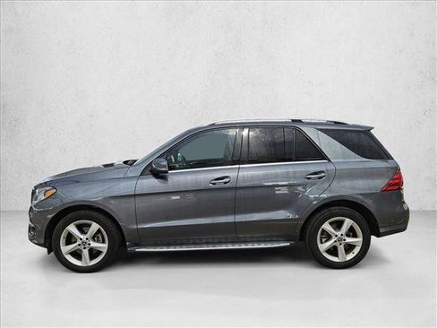 Used 2018 Mercedes-Benz GLE 350 image 8