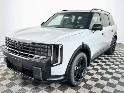 New 2027 Kia Telluride X-Line SX Prestige