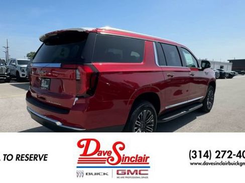 New 2026 GMC Yukon XL Elevation w/ Elevation Premium Package AWD/4WD image 8