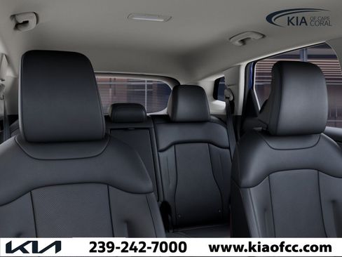 New 2026 Kia Sportage EX FWD image 27