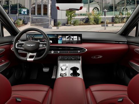 New 2026 Genesis GV70 2.5T Sport Prestige image 16