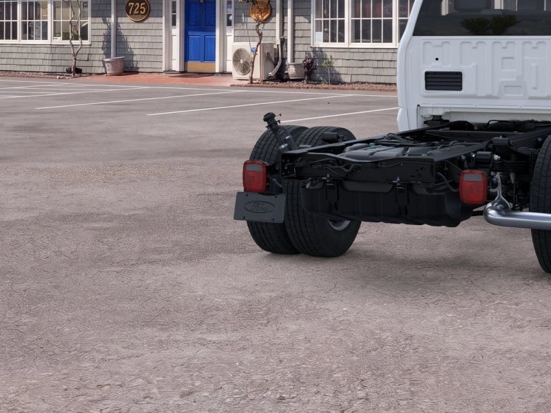 New 2025 Ford F350 XL AWD/4WD image 21