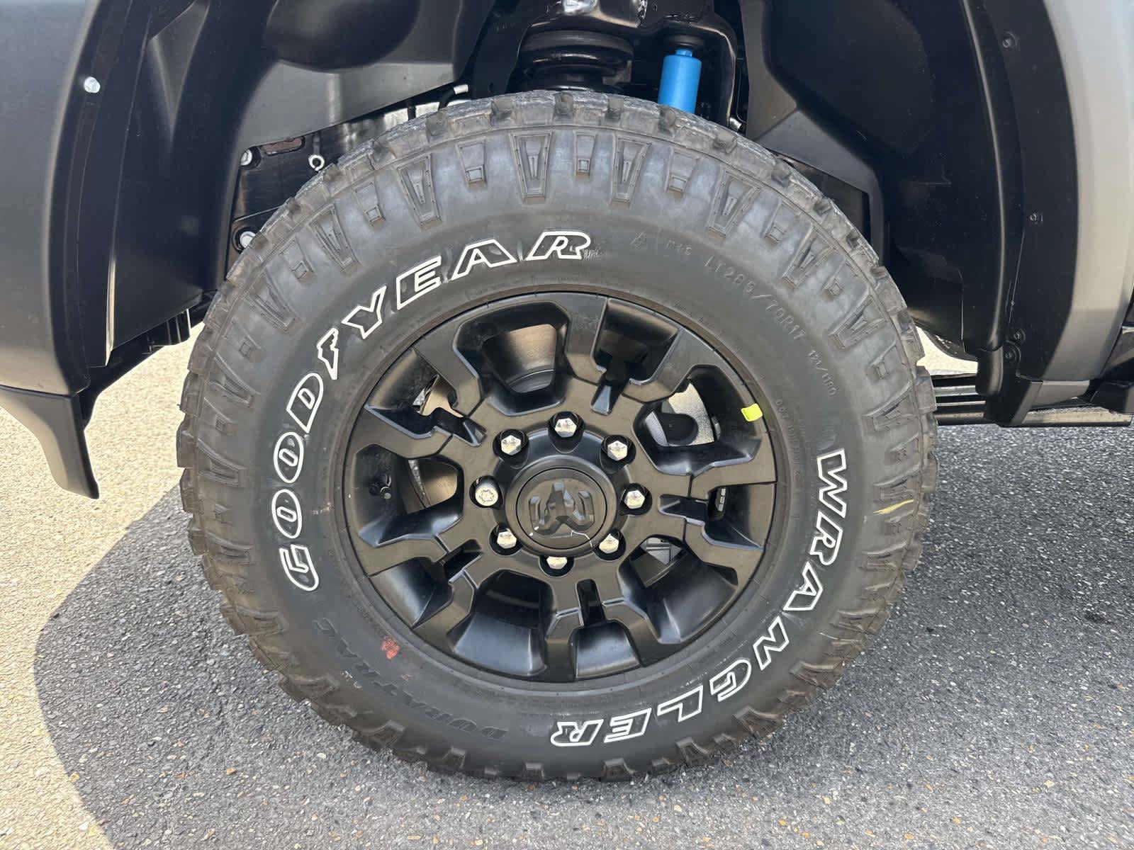 New 2027 RAM 2500 Power Wagon AWD/4WD image 3