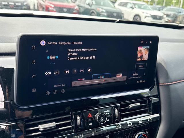New 2026 Nissan Pathfinder Rock Creek AWD/4WD image 32