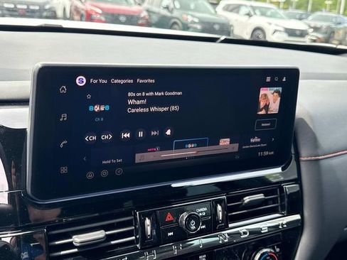 New 2026 Nissan Pathfinder Rock Creek AWD/4WD image 32
