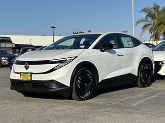 New 2026 Nissan Leaf S+ video 1