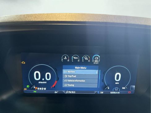 Used 2022 Ford Expedition Max Limited AWD/4WD image 12