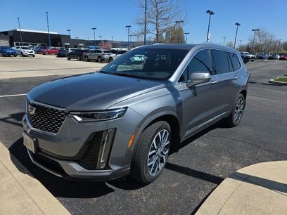Used 2022 Cadillac XT6 Premium Luxury w/ Platinum Package