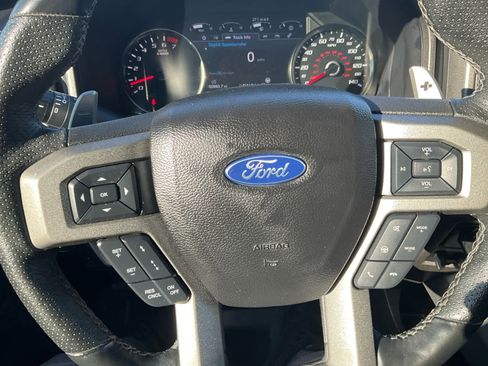 Used 2018 Ford F150 Raptor w/ Equipment Group 802A Luxury image 20