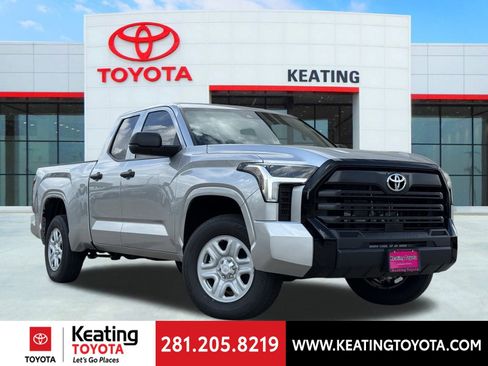 New 2026 Toyota Tundra SR image 1