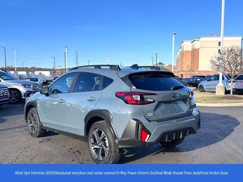 Used 2025 Subaru Crosstrek 2.0i Premium image 7
