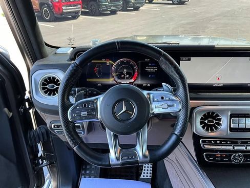 Used 2021 Mercedes-Benz G 63 AMG 4MATIC image 34