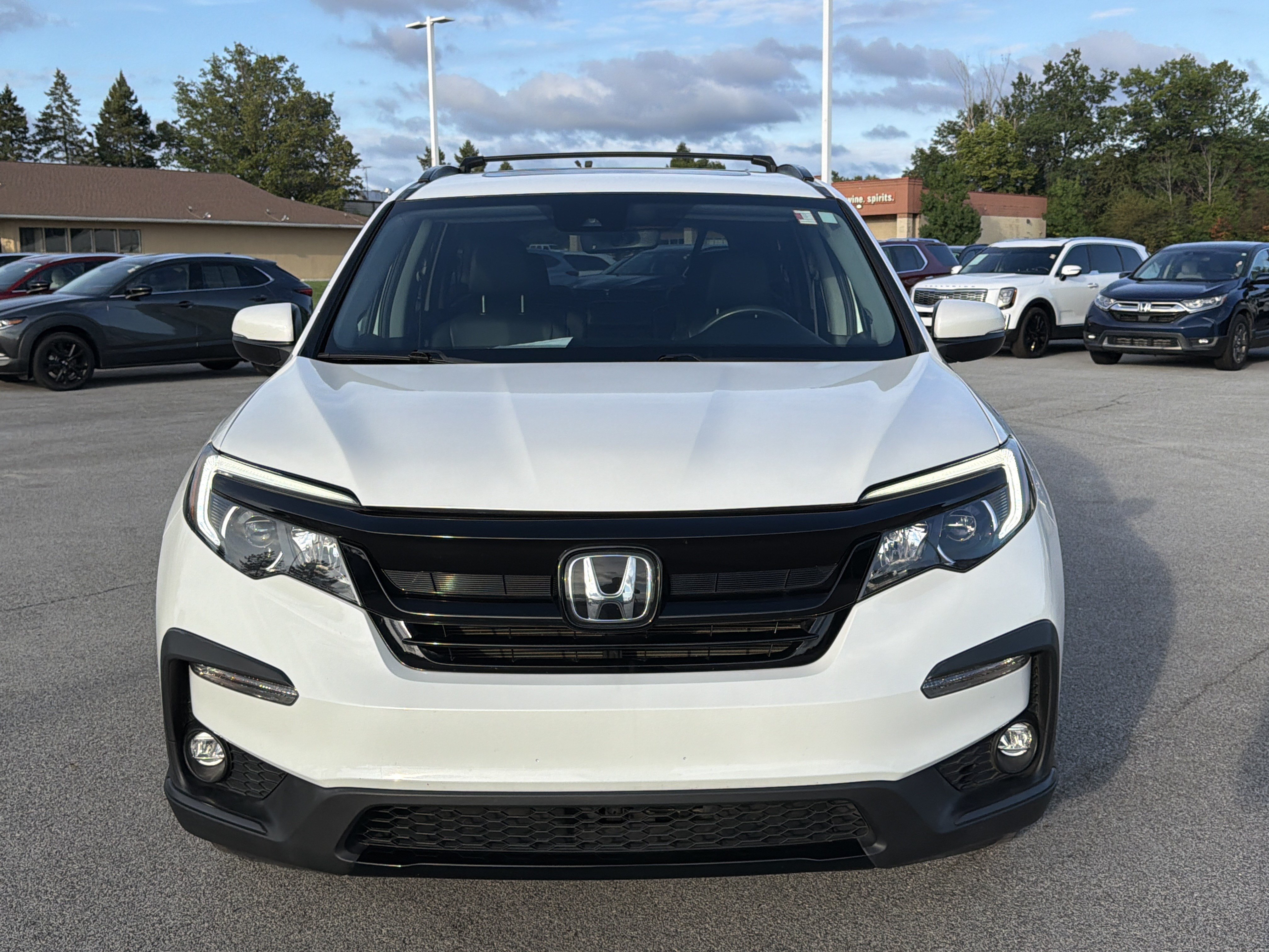 Used 2022 Honda Pilot Special Edition image 8