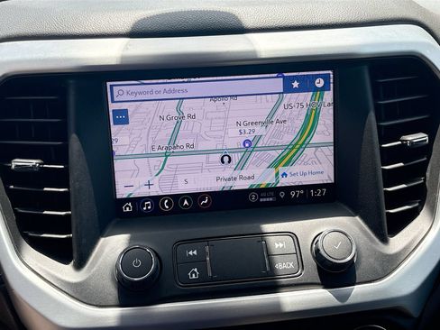 Used 2023 GMC Acadia SLE w/ Driver Convenience Package FWD image 13