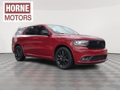 Used 2018 Dodge Durango SXT w/ Quick Order Package 2BB image 10