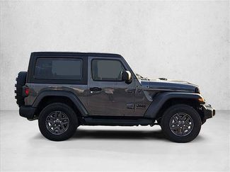 Used 2026 Jeep Wrangler Sport AWD/4WD video 4