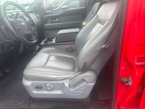Used 2014 Ford F150 XLT w/ Equipment Group 302A Luxury AWD/4WD image 8