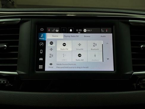 Used 2024 Chrysler Voyager LX FWD image 36