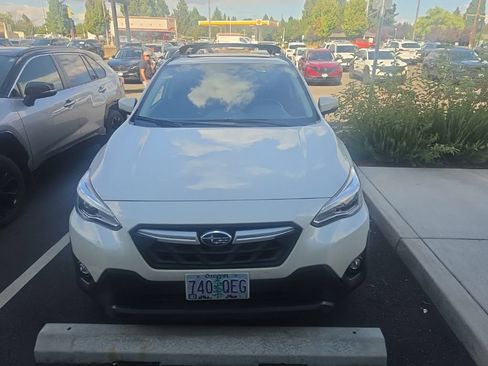 Used 2021 Subaru Crosstrek 2.5i Limited w/ Moonroof Package 1 AWD/4WD image 8