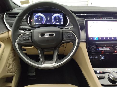 Used 2023 Jeep Grand Cherokee Limited AWD/4WD image 22