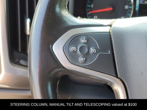Certified 2018 Chevrolet Silverado 1500 LT w/ All Star Edition AWD/4WD image 14
