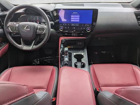Certified 2023 Lexus NX 350h AWD image 17