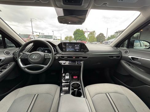 Used 2020 Hyundai Sonata SEL w/ Convenience + Sunroof Package FWD image 20