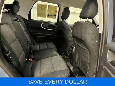 Used 2024 Ford Bronco Sport Big Bend w/ Convenience Package AWD/4WD image 15