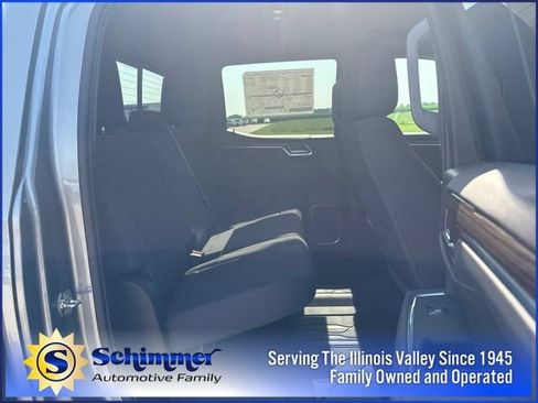 New 2026 Chevrolet Silverado 1500 RST w/ Redline Edition AWD/4WD image 19