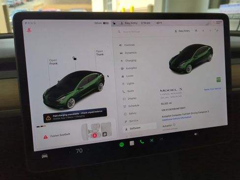 Used 2022 Tesla Model 3 Long Range image 18