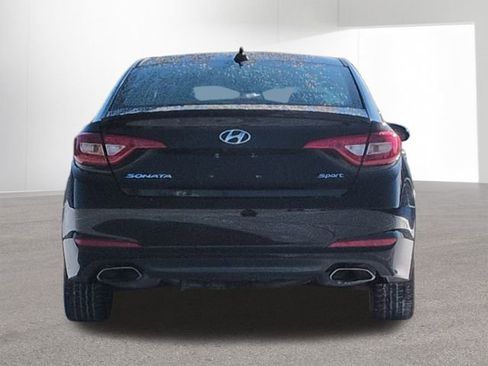 Used 2017 Hyundai Sonata Sport image 6