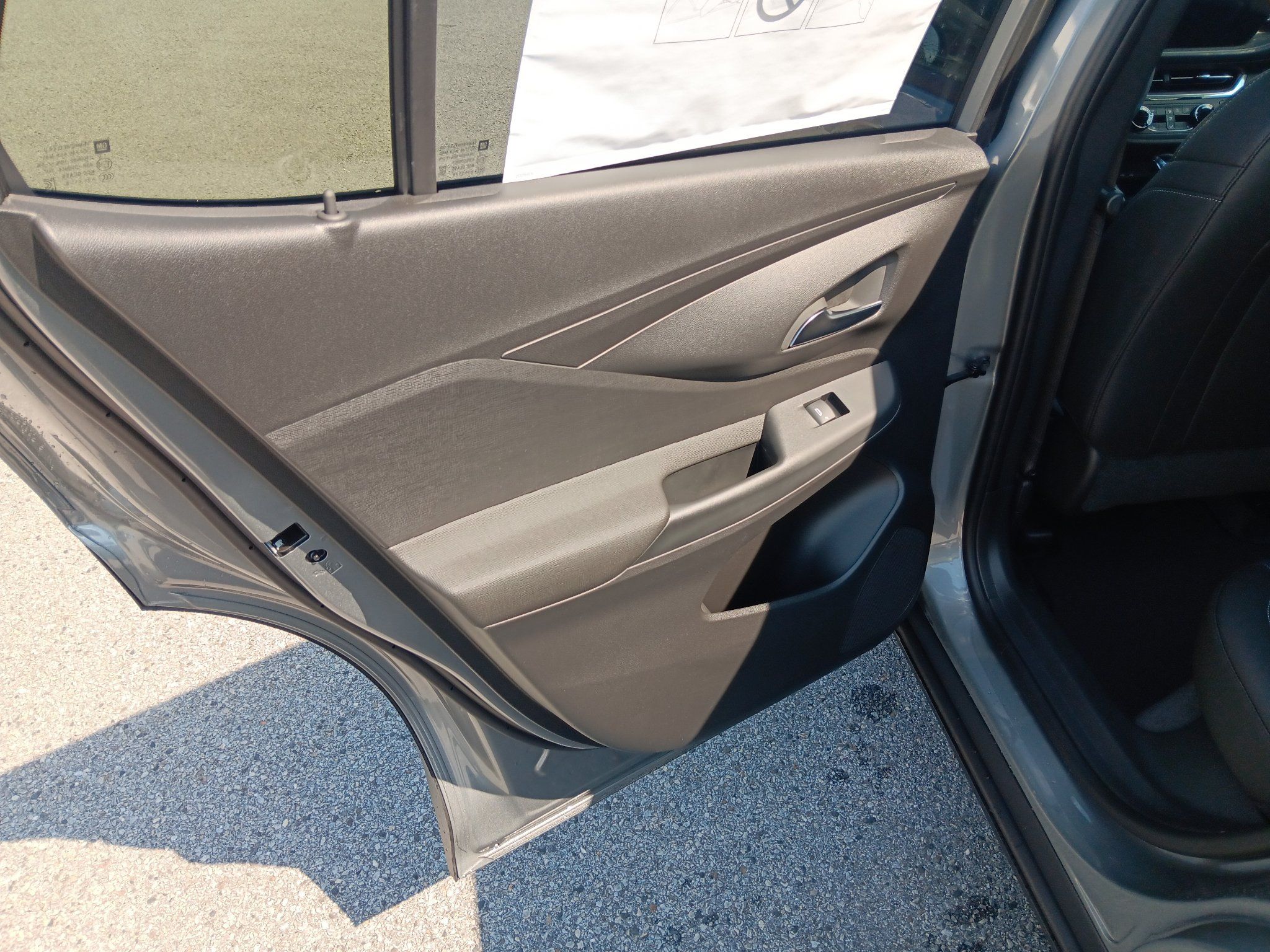 New 2026 Buick Envista Preferred w/ Convenience I Package FWD image 15