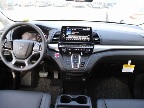 New 2026 Honda Odyssey EX-L image 36