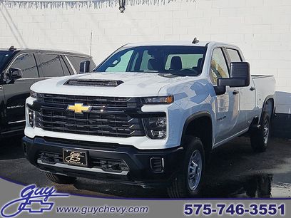 New 2026 Chevrolet Silverado 2500 W/T