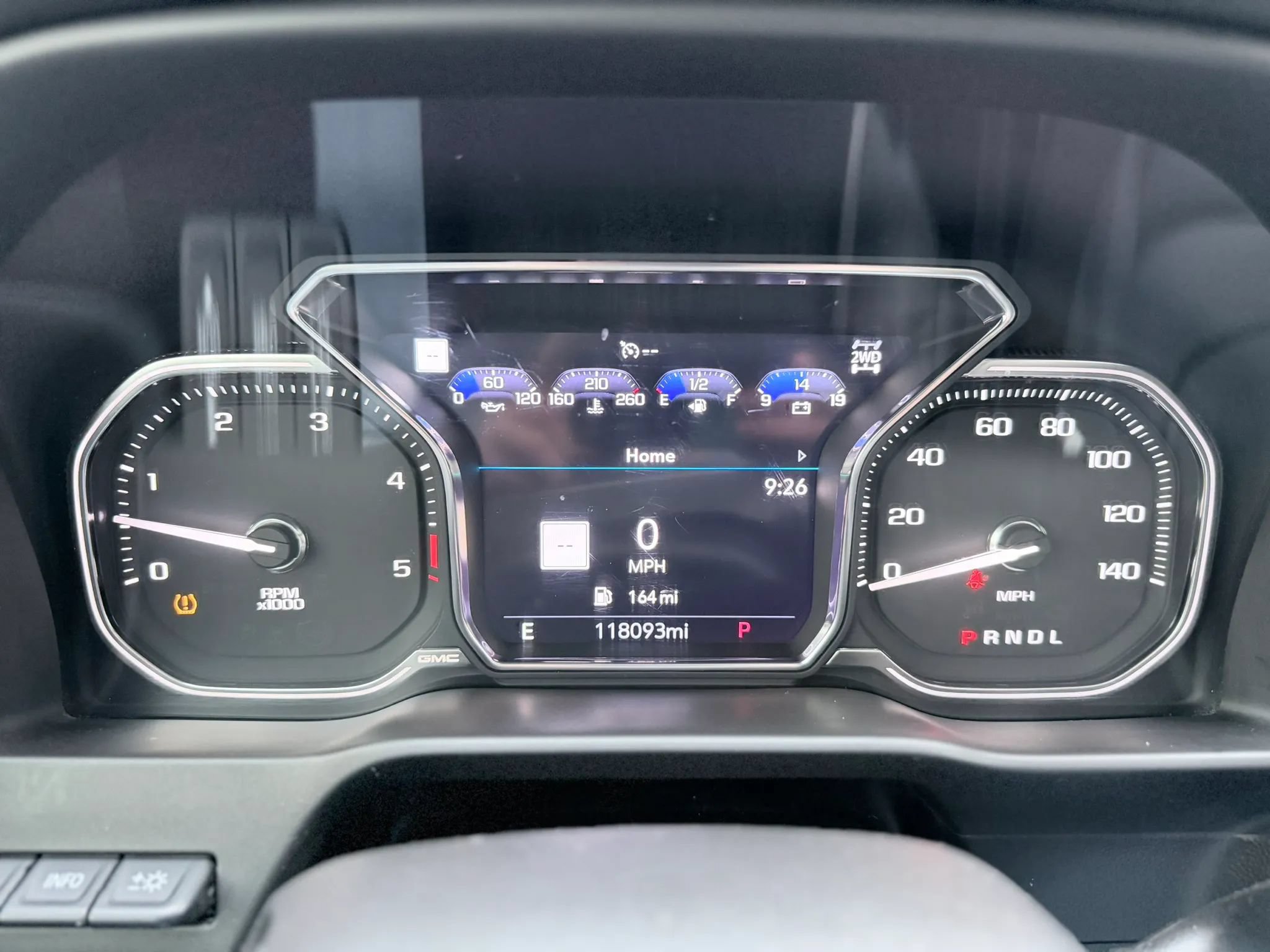 Used 2020 GMC Sierra 3500 SLT w/ Technology Package AWD/4WD image 33