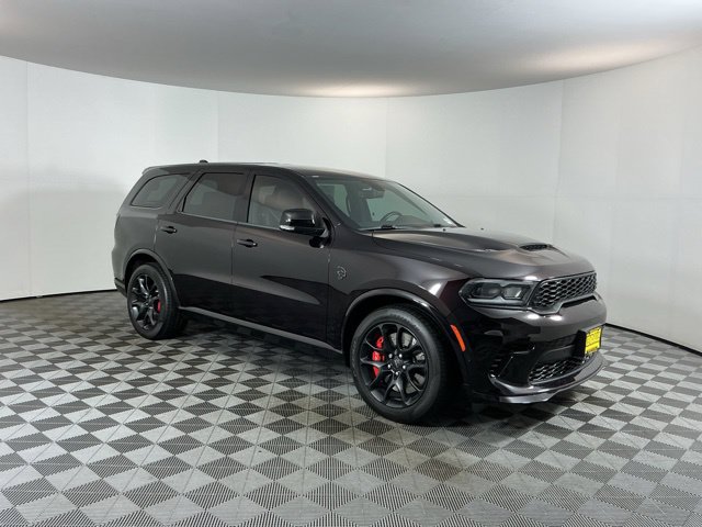 Used 2024 Dodge Durango SRT Hellcat w/ Black Package AWD/4WD image 3