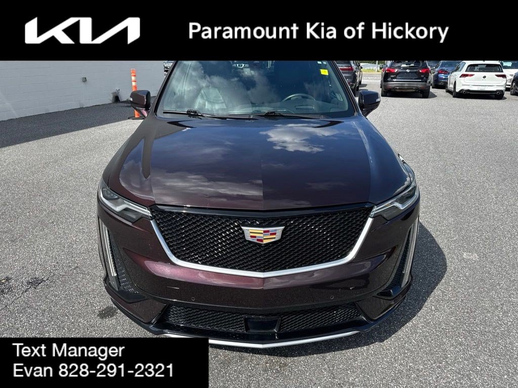 Used 2020 Cadillac XT6 Sport AWD/4WD image 2