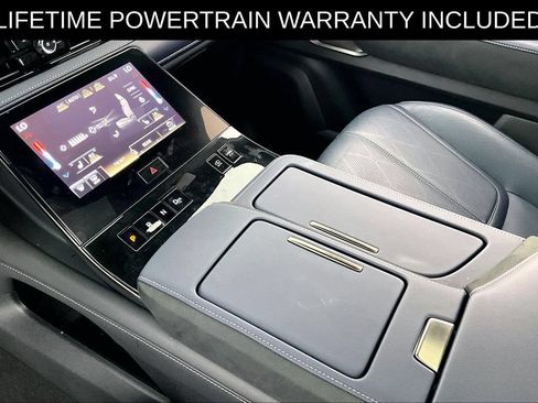 Certified 2026 INFINITI QX80 4WD image 17