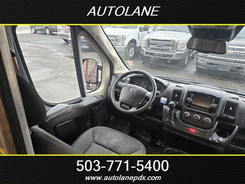 Used 2021 RAM ProMaster 3500 image 14