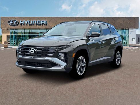 New 2026 Hyundai Tucson SEL image 1
