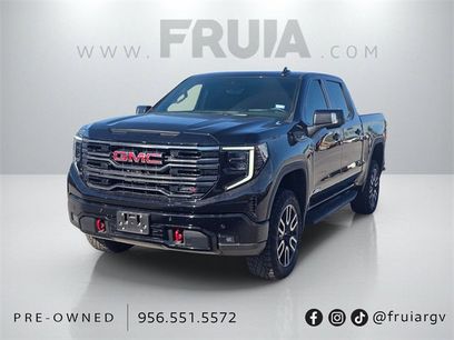 Used 2025 GMC Sierra 1500 AT4 w/ AT4 Premium Package