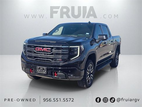 Used 2025 GMC Sierra 1500 AT4 w/ AT4 Premium Package image 1