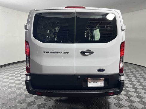 Used 2025 Ford Transit 250 Low Roof w/ Exterior Upgrade Package RWD image 5