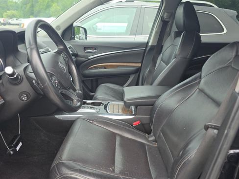 Used 2019 Acura MDX SH-AWD w/ Technology Package image 5