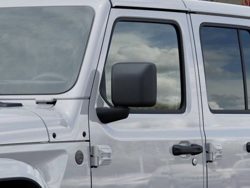 New 2026 Jeep Wrangler Sahara w/ Technology Group AWD/4WD image 12