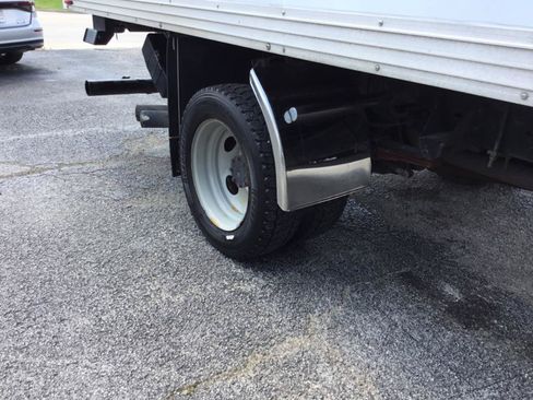 Used 2013 Ford F550 2WD Regular Cab Super Duty w/ PWR Equipment Group image 9