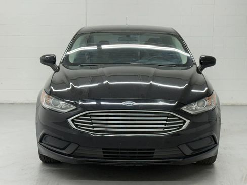 Used 2018 Ford Fusion S image 23
