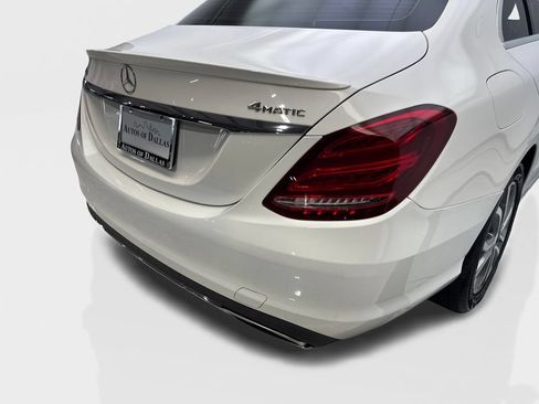 Used 2016 Mercedes-Benz C 300 4MATIC Sedan image 18