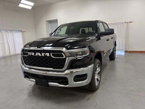 New 2026 RAM 1500 Tradesman w/ Off Road Group image 4